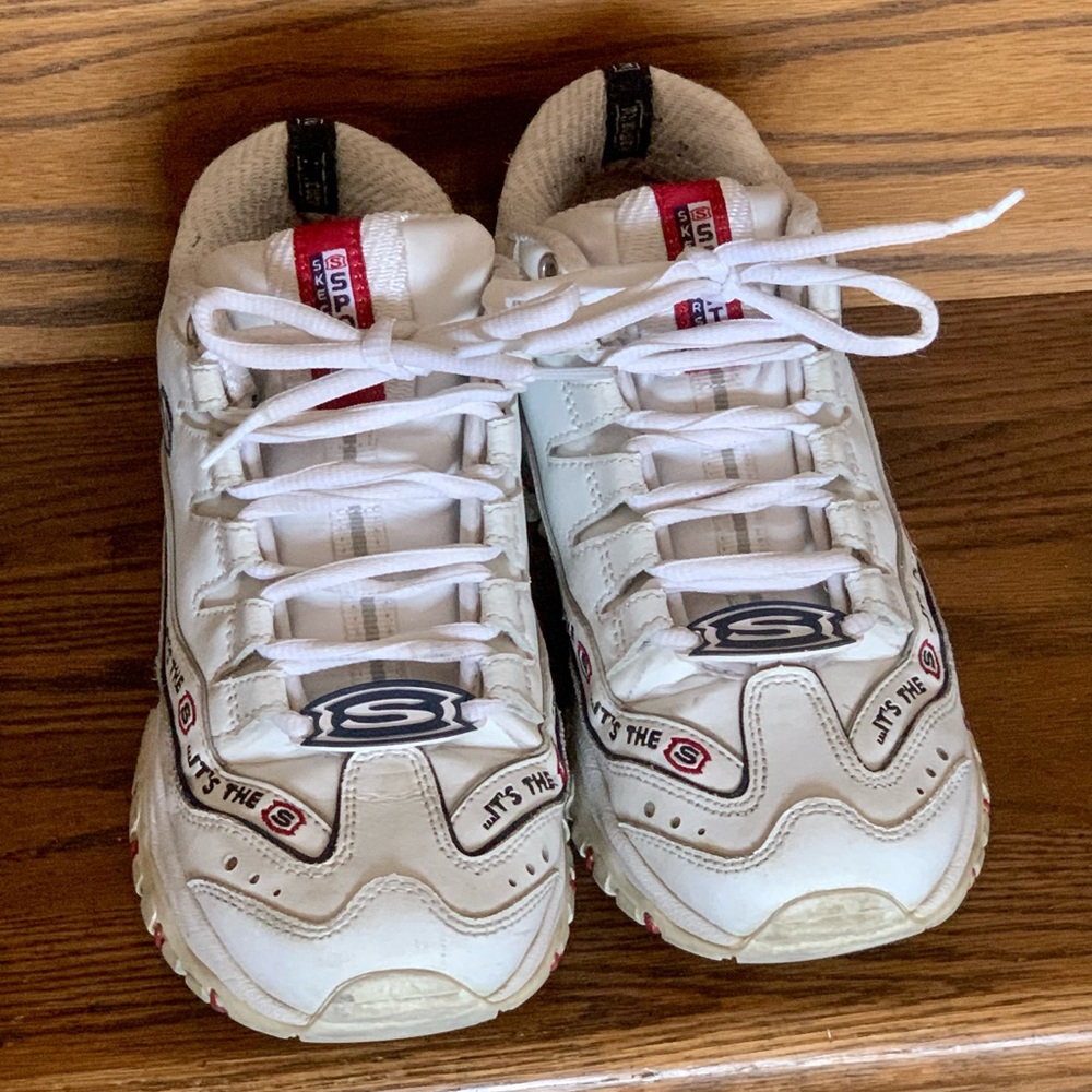 Skechers D’lites collection - “it’s the s” special edition!  Out of print!